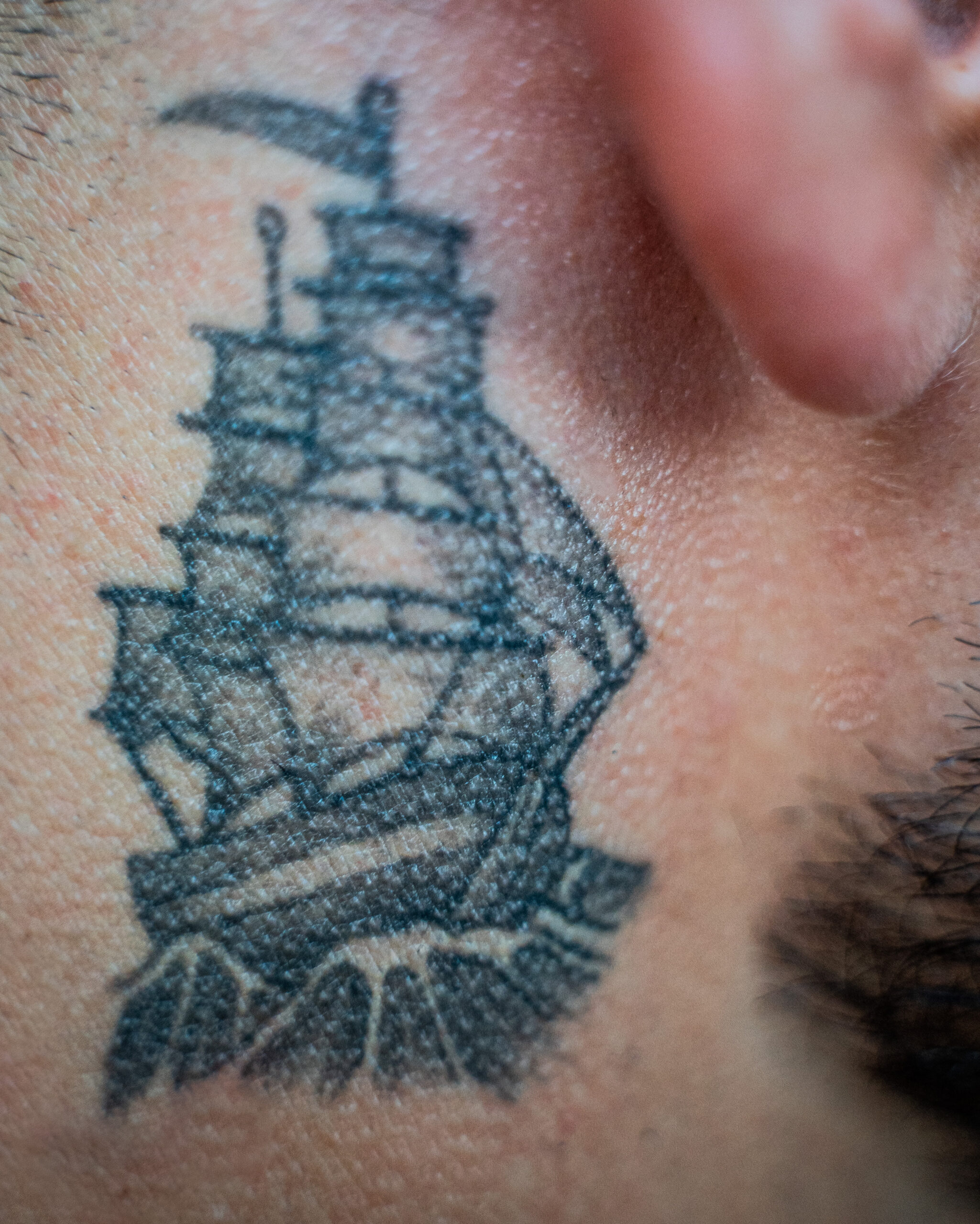 Long Lasting Temporary Tattoos by EasyTatt  Tagged Ships